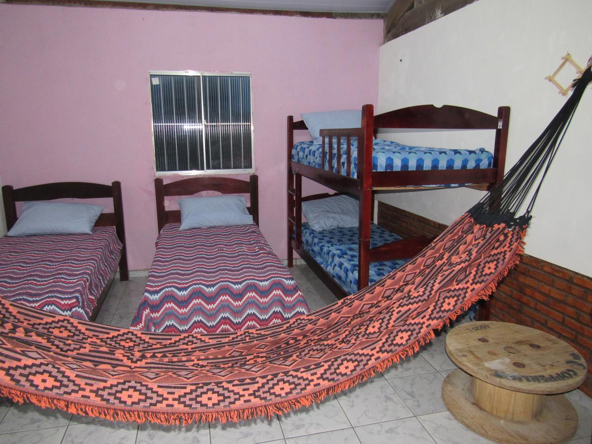 Delta Hostel Парнаїба Екстер'єр фото