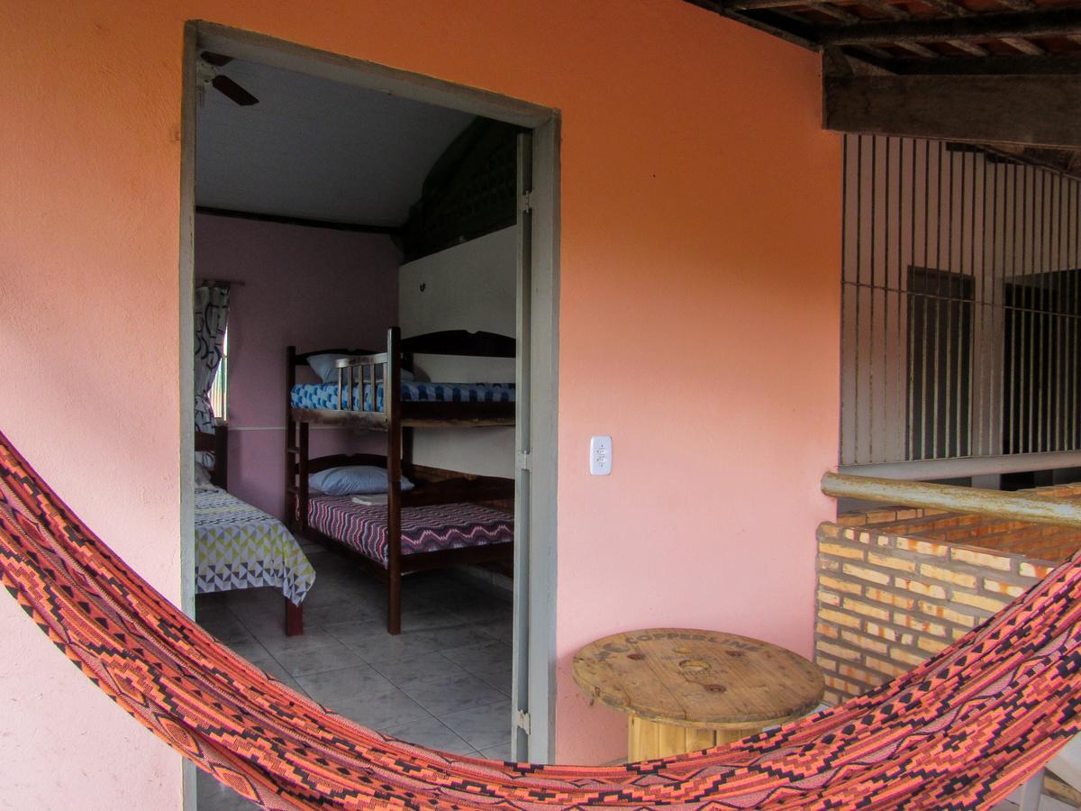 Delta Hostel Парнаїба Екстер'єр фото