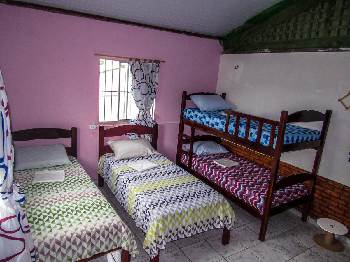 Delta Hostel Парнаїба Екстер'єр фото
