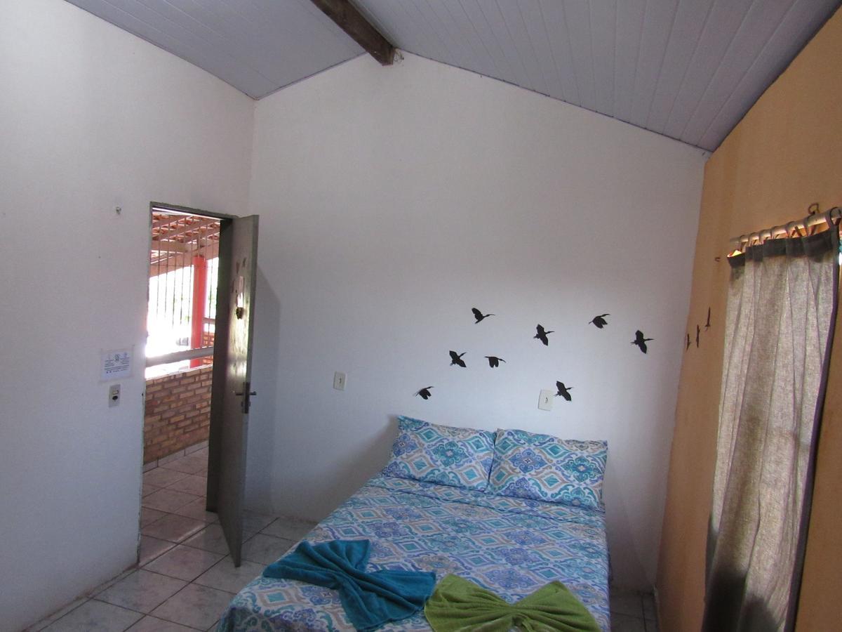 Delta Hostel Парнаїба Екстер'єр фото