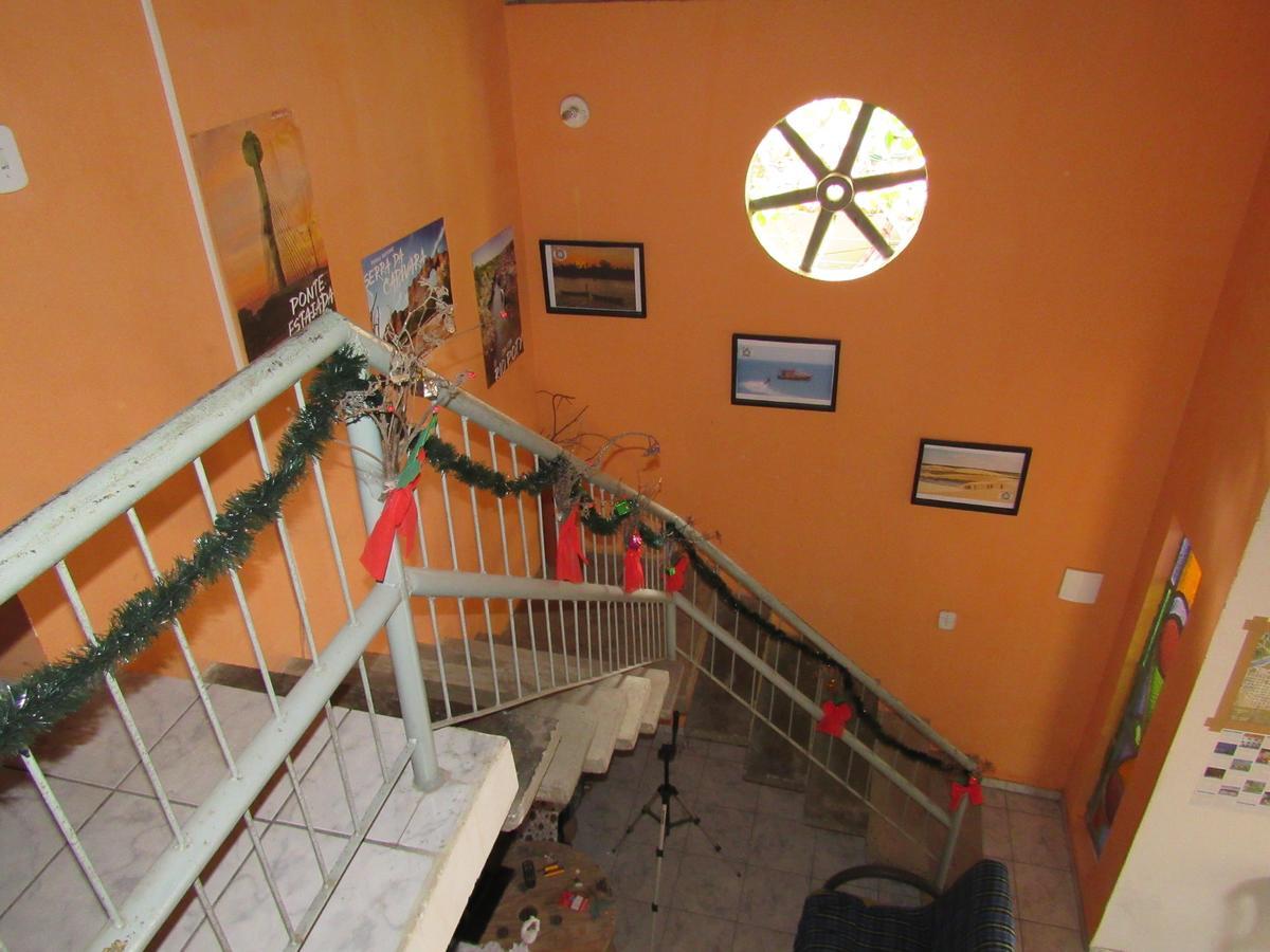 Delta Hostel Парнаїба Екстер'єр фото