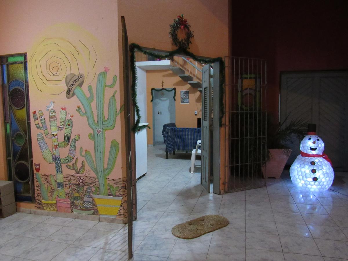 Delta Hostel Парнаїба Екстер'єр фото