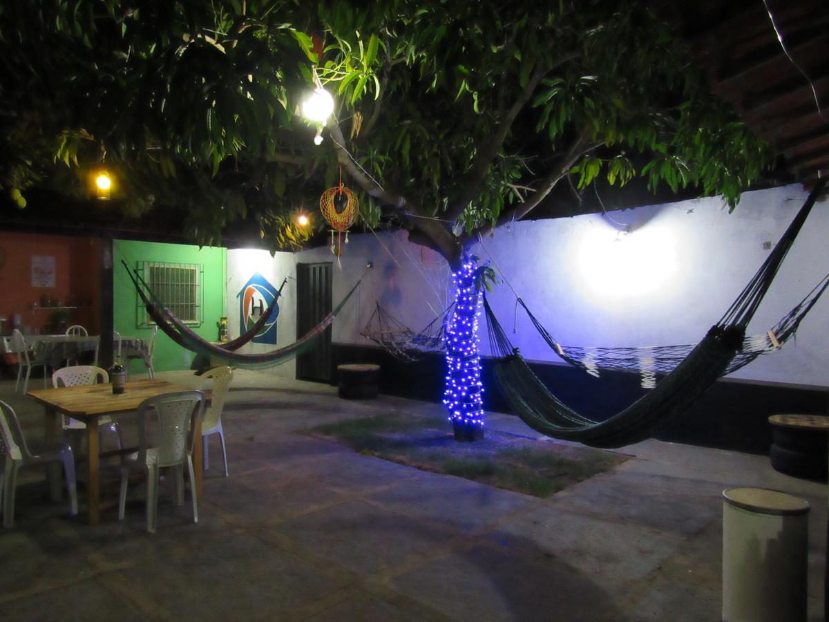 Delta Hostel Парнаїба Екстер'єр фото