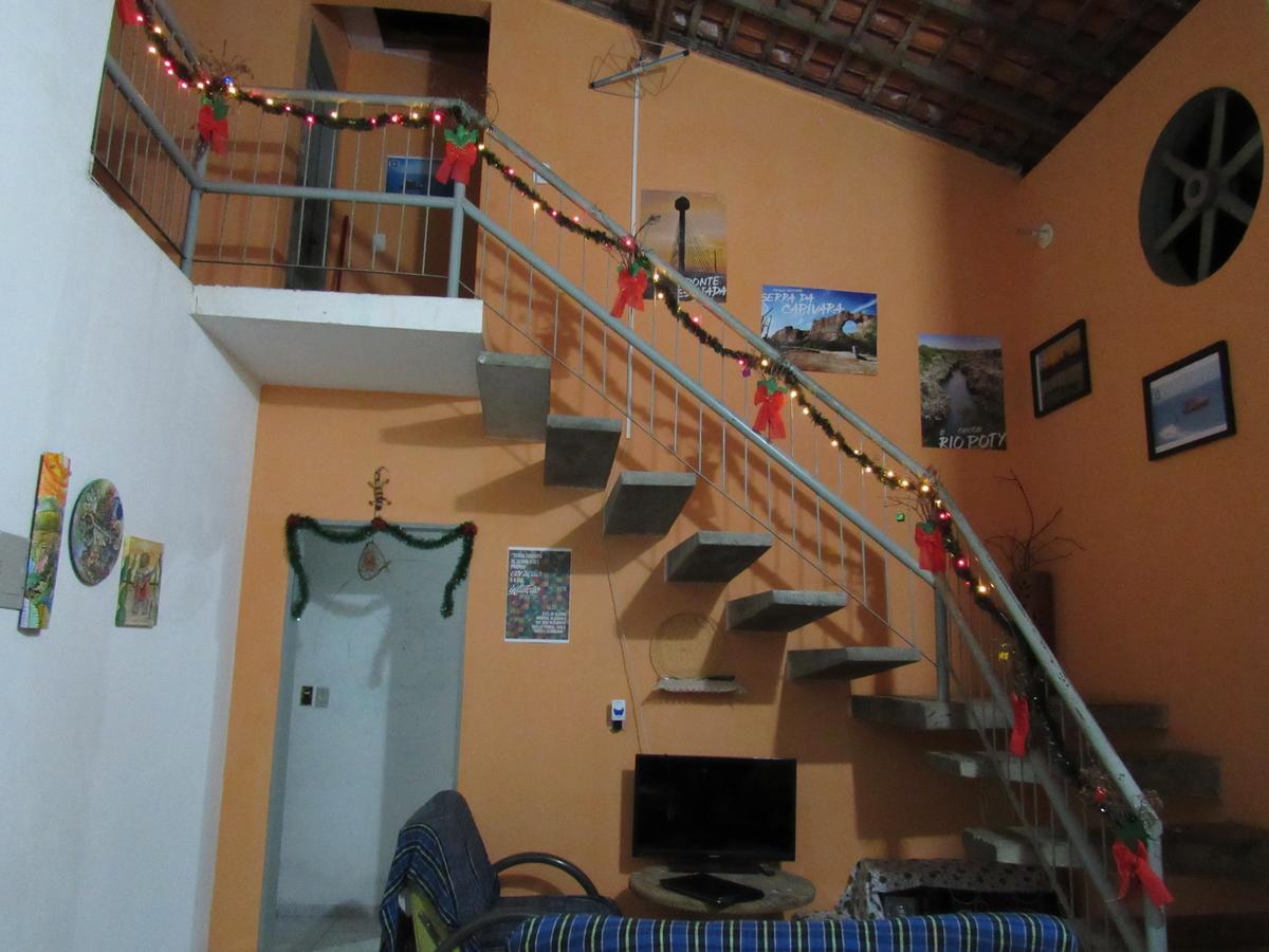 Delta Hostel Парнаїба Екстер'єр фото