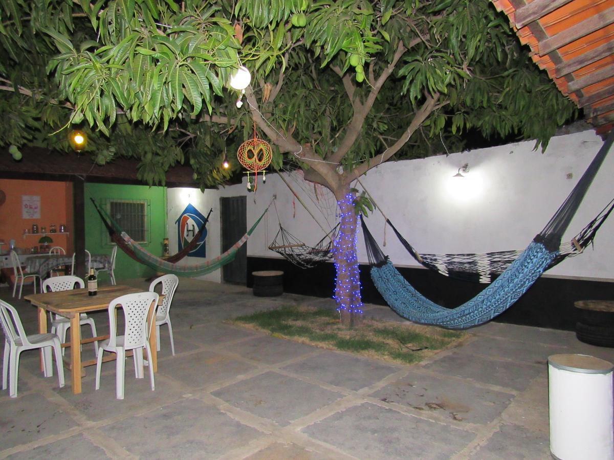 Delta Hostel Парнаїба Екстер'єр фото
