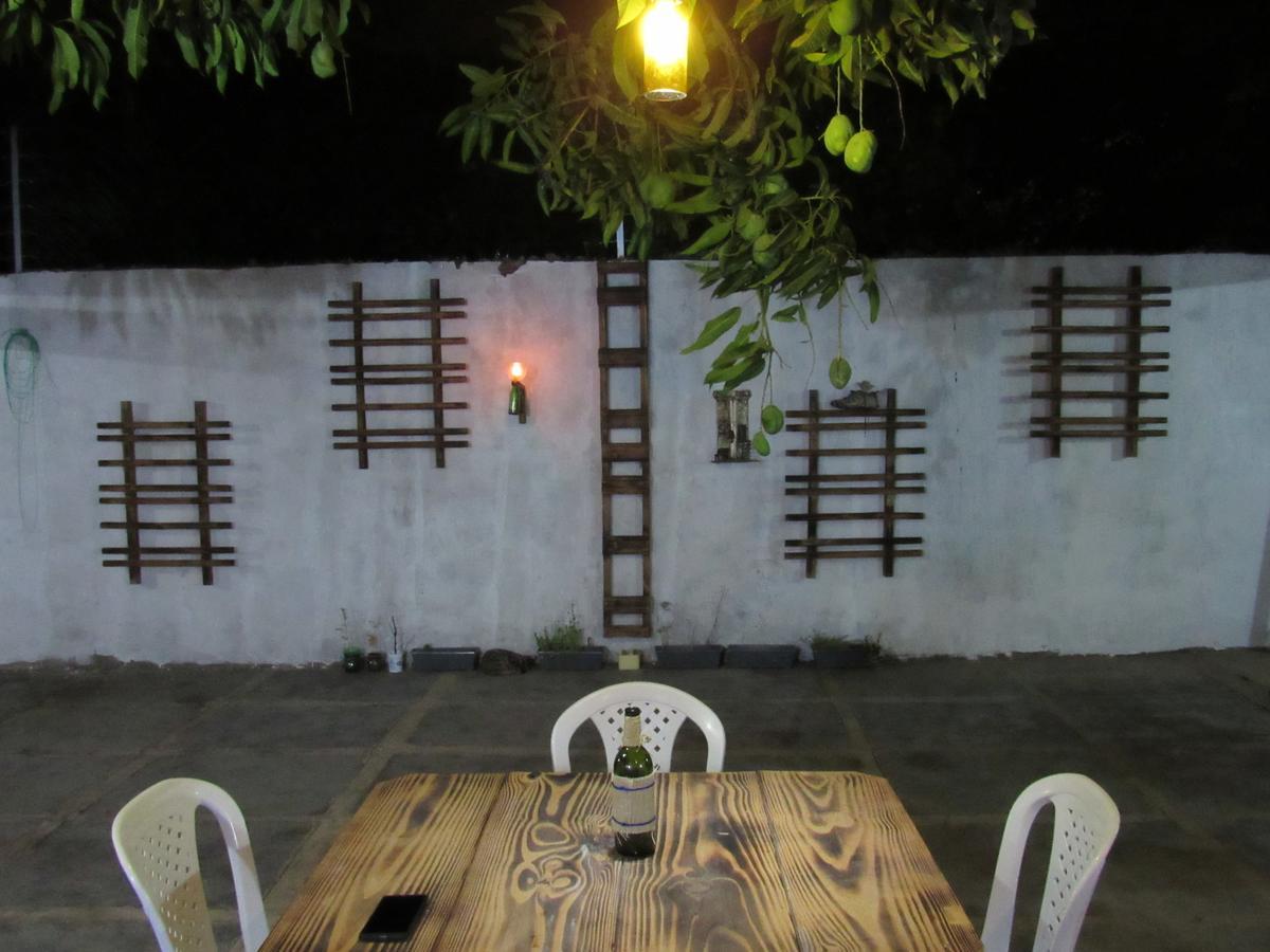 Delta Hostel Парнаїба Екстер'єр фото