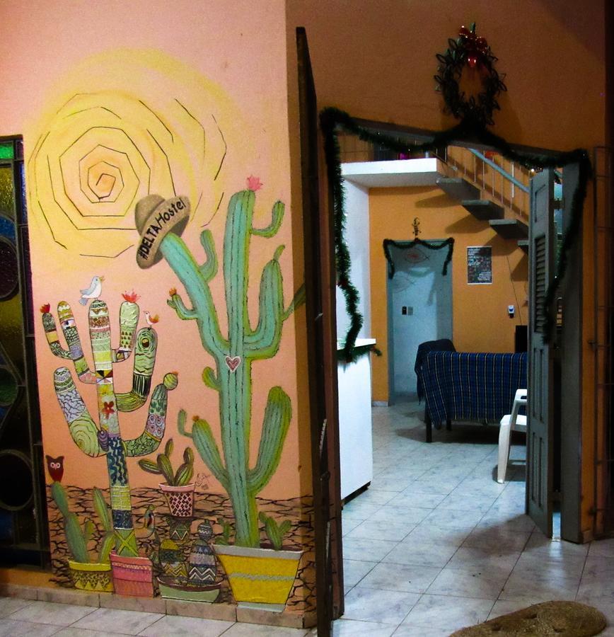 Delta Hostel Парнаїба Екстер'єр фото
