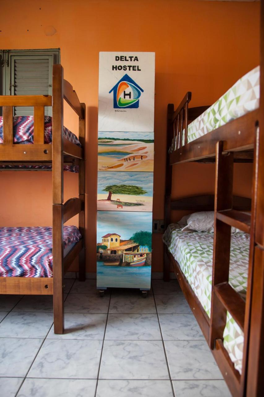Delta Hostel Парнаїба Екстер'єр фото