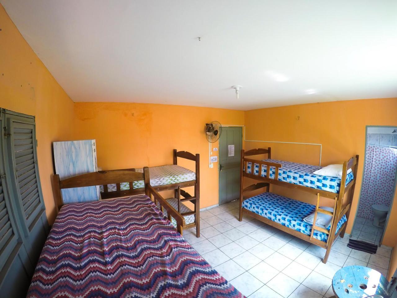 Delta Hostel Парнаїба Екстер'єр фото
