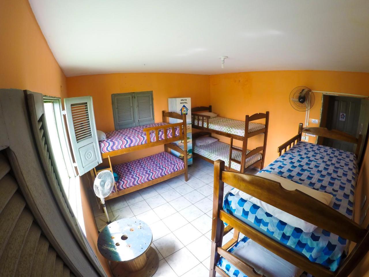 Delta Hostel Парнаїба Екстер'єр фото