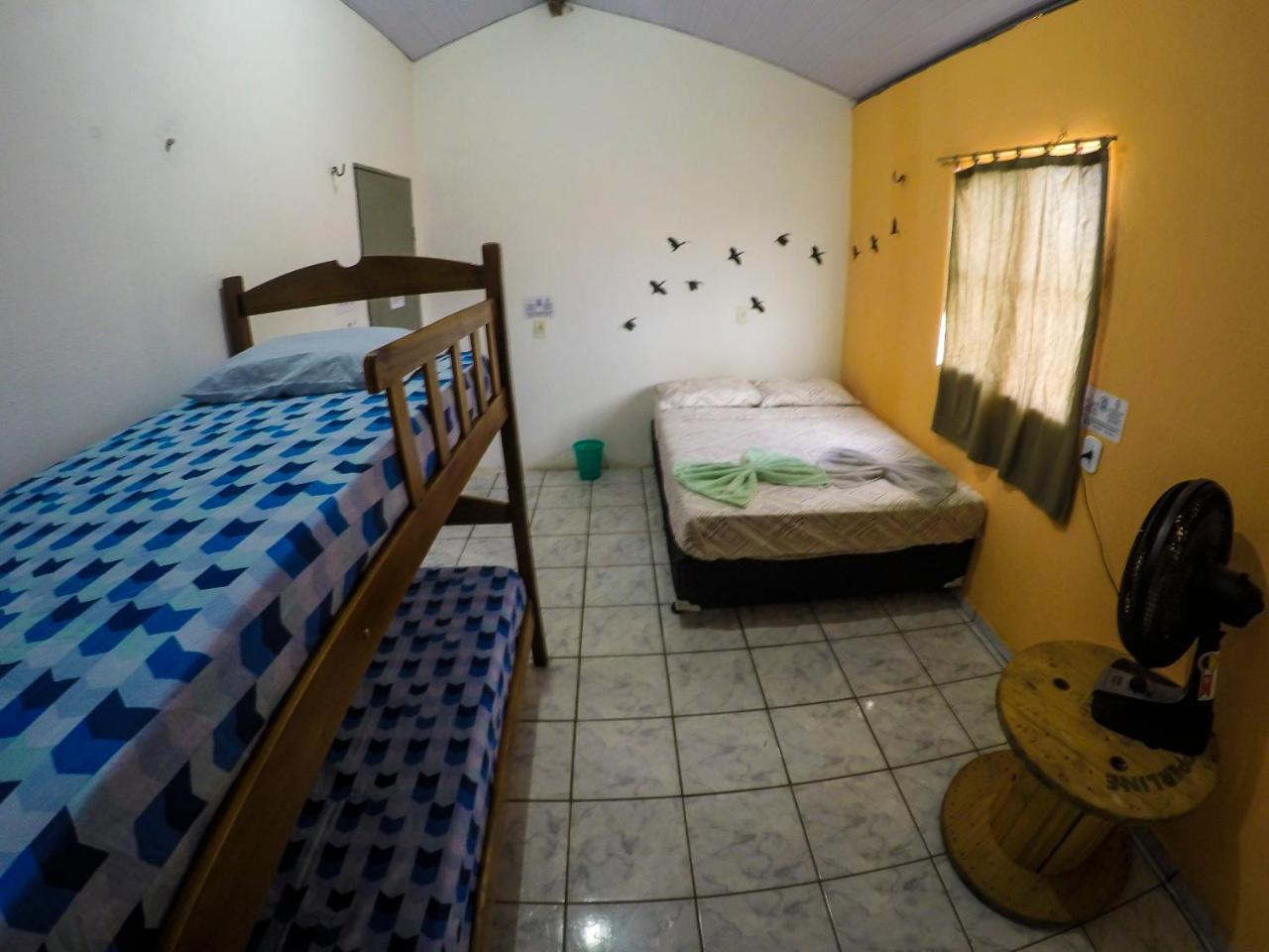 Delta Hostel Парнаїба Екстер'єр фото
