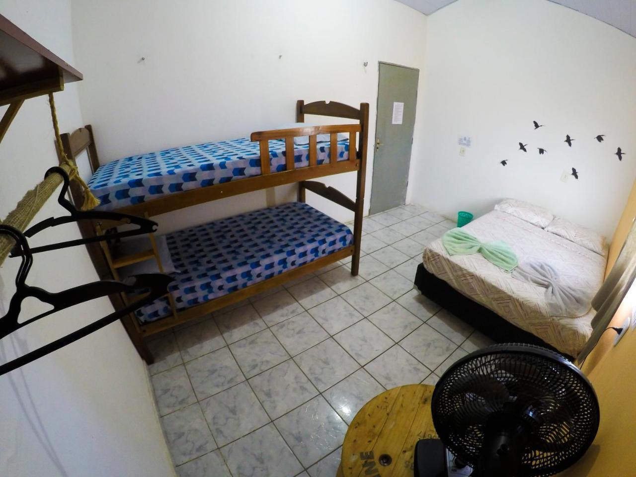 Delta Hostel Парнаїба Екстер'єр фото
