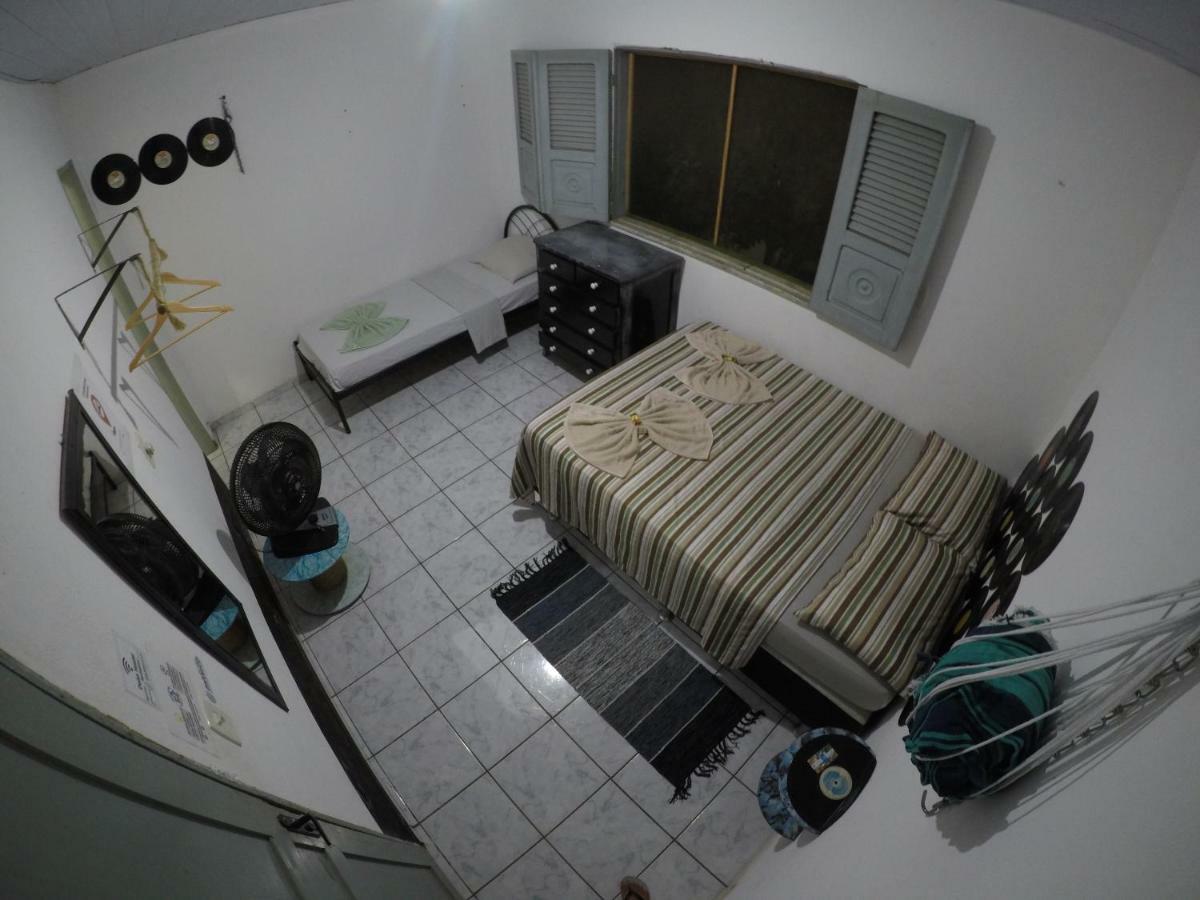 Delta Hostel Парнаїба Екстер'єр фото