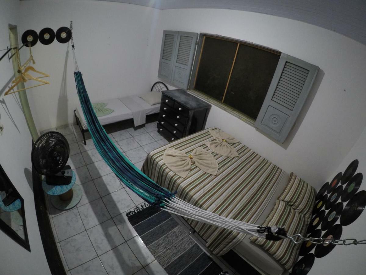 Delta Hostel Парнаїба Екстер'єр фото
