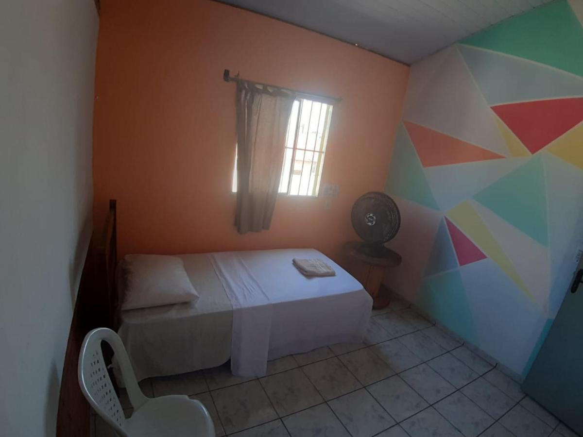 Delta Hostel Парнаїба Екстер'єр фото