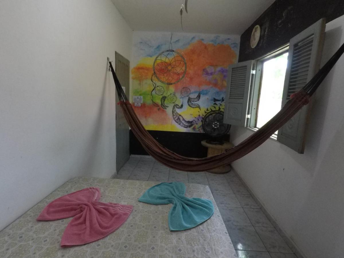 Delta Hostel Парнаїба Екстер'єр фото