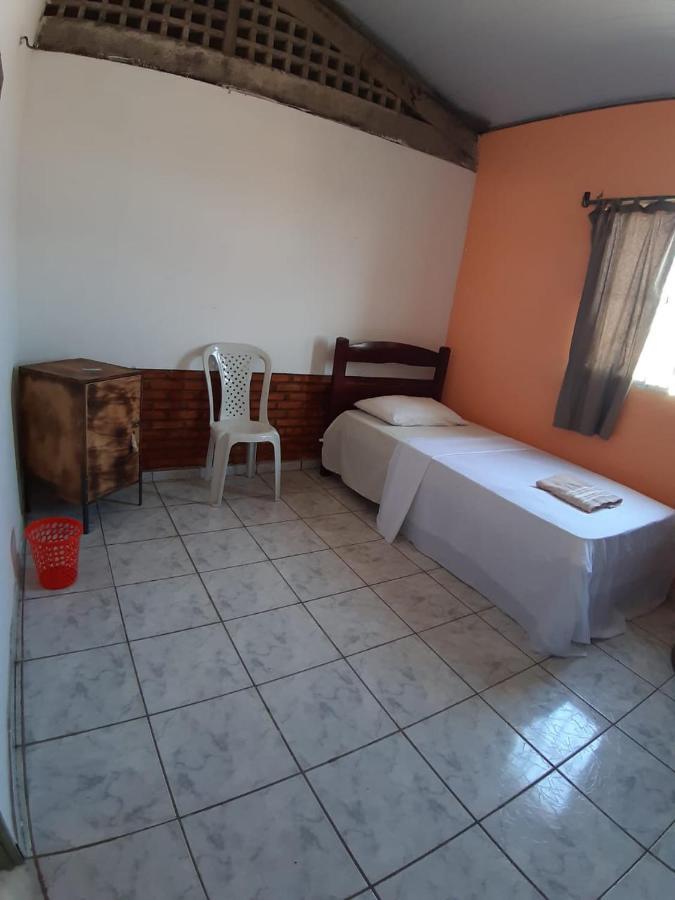 Delta Hostel Парнаїба Екстер'єр фото