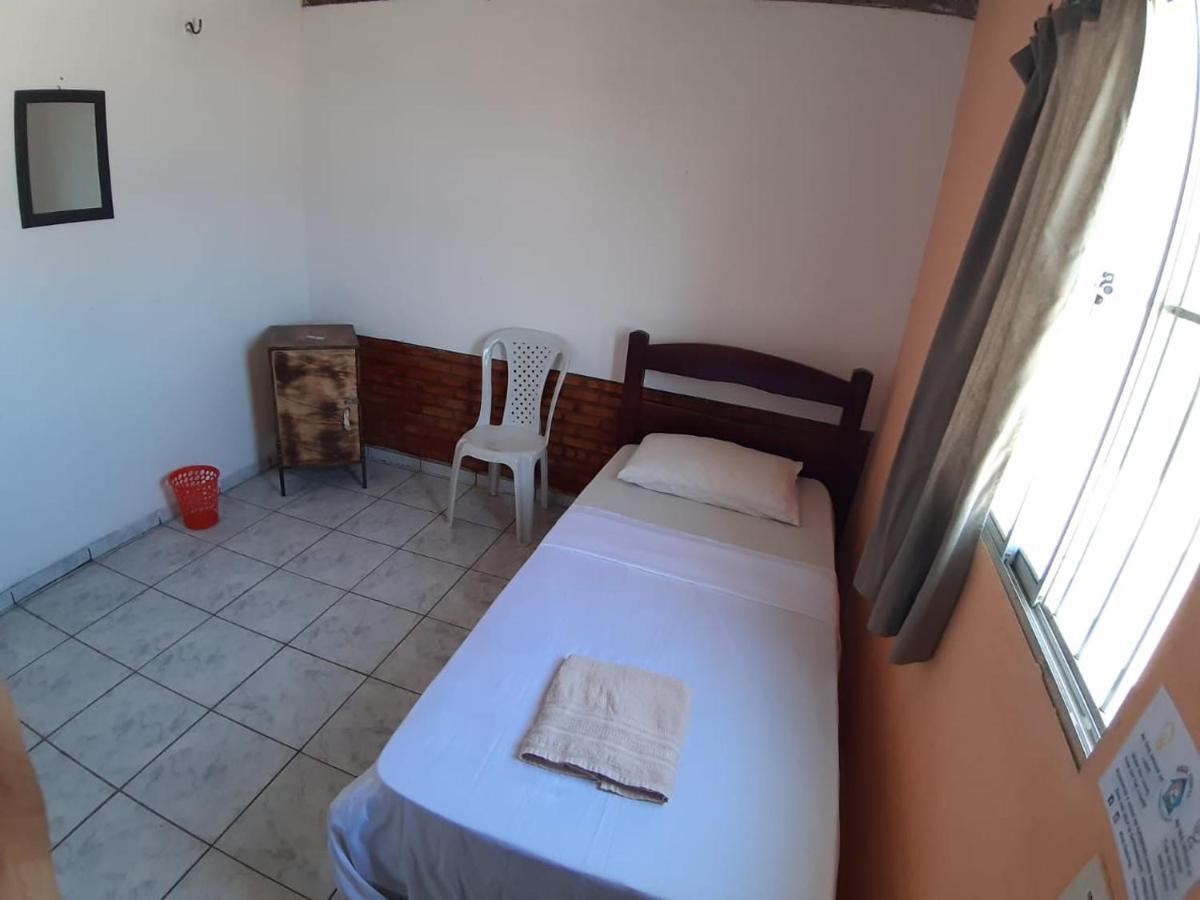 Delta Hostel Парнаїба Екстер'єр фото