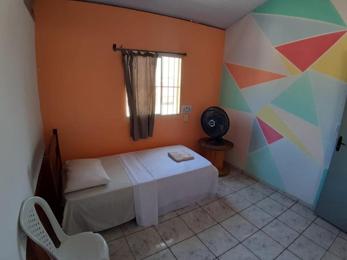 Delta Hostel Парнаїба Екстер'єр фото